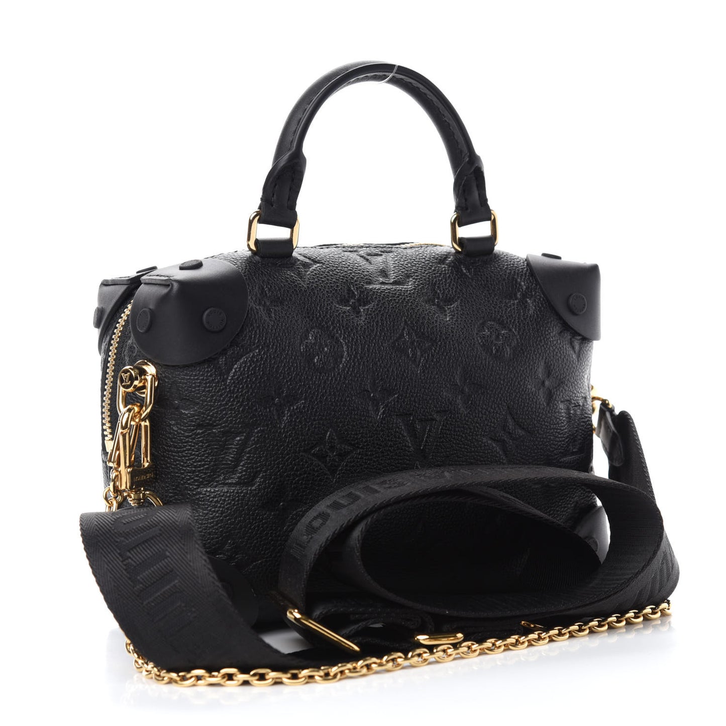 Empreinte Petite Malle Souple Black