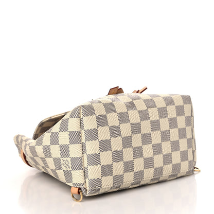 Louis Vuitton Damier Azur Sperone BB Backpack 4 of 8