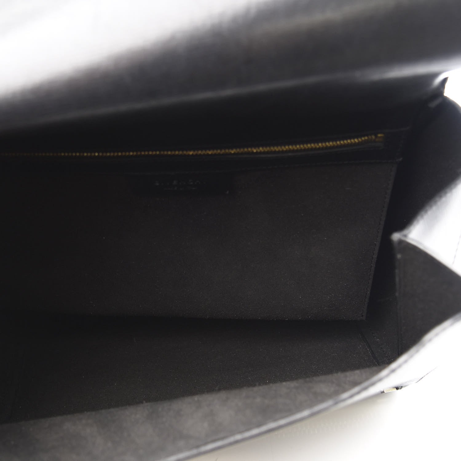 Givenchy Textured Calfskin Medium Pandora Box Crossbody Bag Black 4 of 13