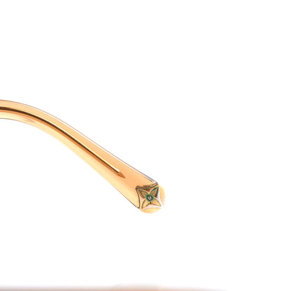 Louis Vuitton Obsession GM Z0460W Sunglasses Glitter Honey 6 of 8