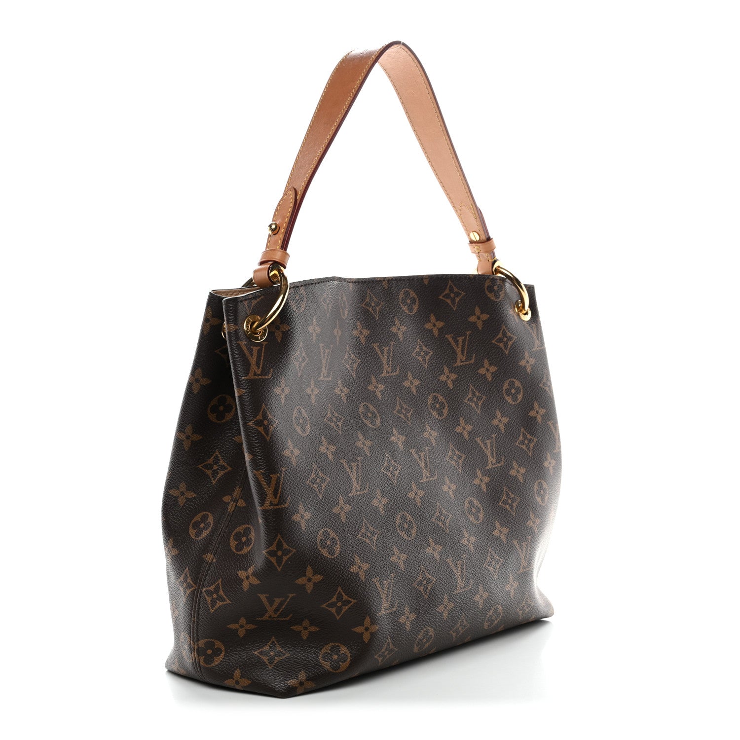 Louis Vuitton Monogram Graceful PM 3 of 11