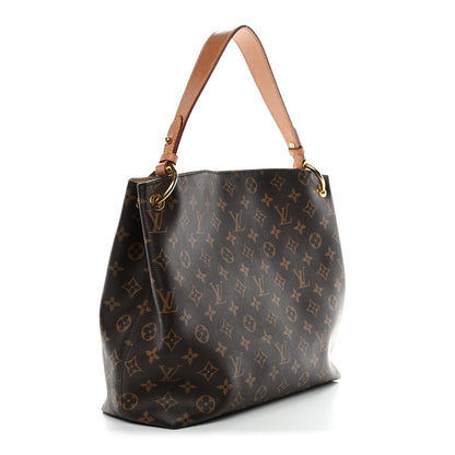 Louis Vuitton Monogram Graceful PM 3 of 11