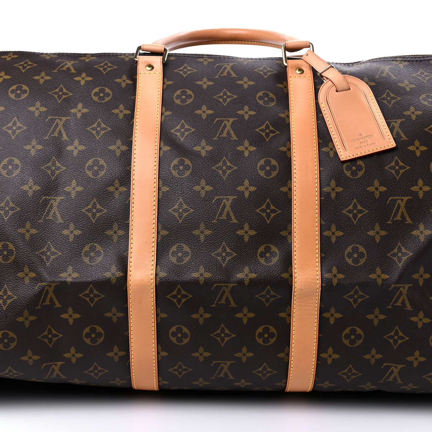Monogram Keepall Bandouliere 60