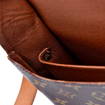 Louis Vuitton Monogram Cartouchiere 26 12 of 15