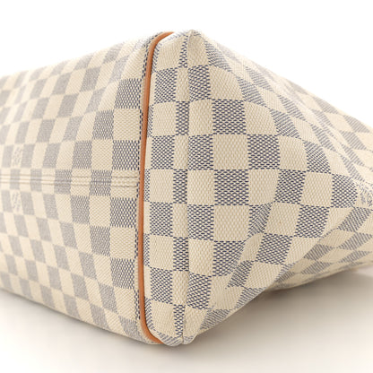 Louis Vuitton Damier Azur Totally MM 9 of 16