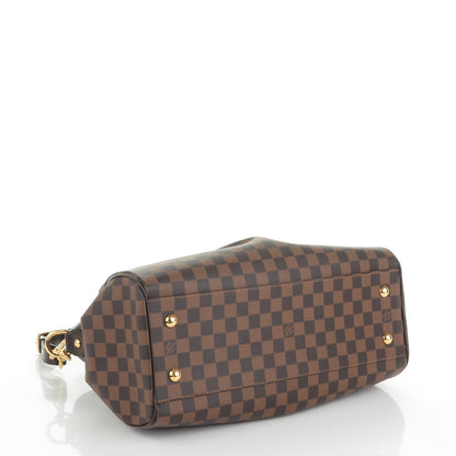 Louis Vuitton Damier Ebene Trevi GM 4 of 7