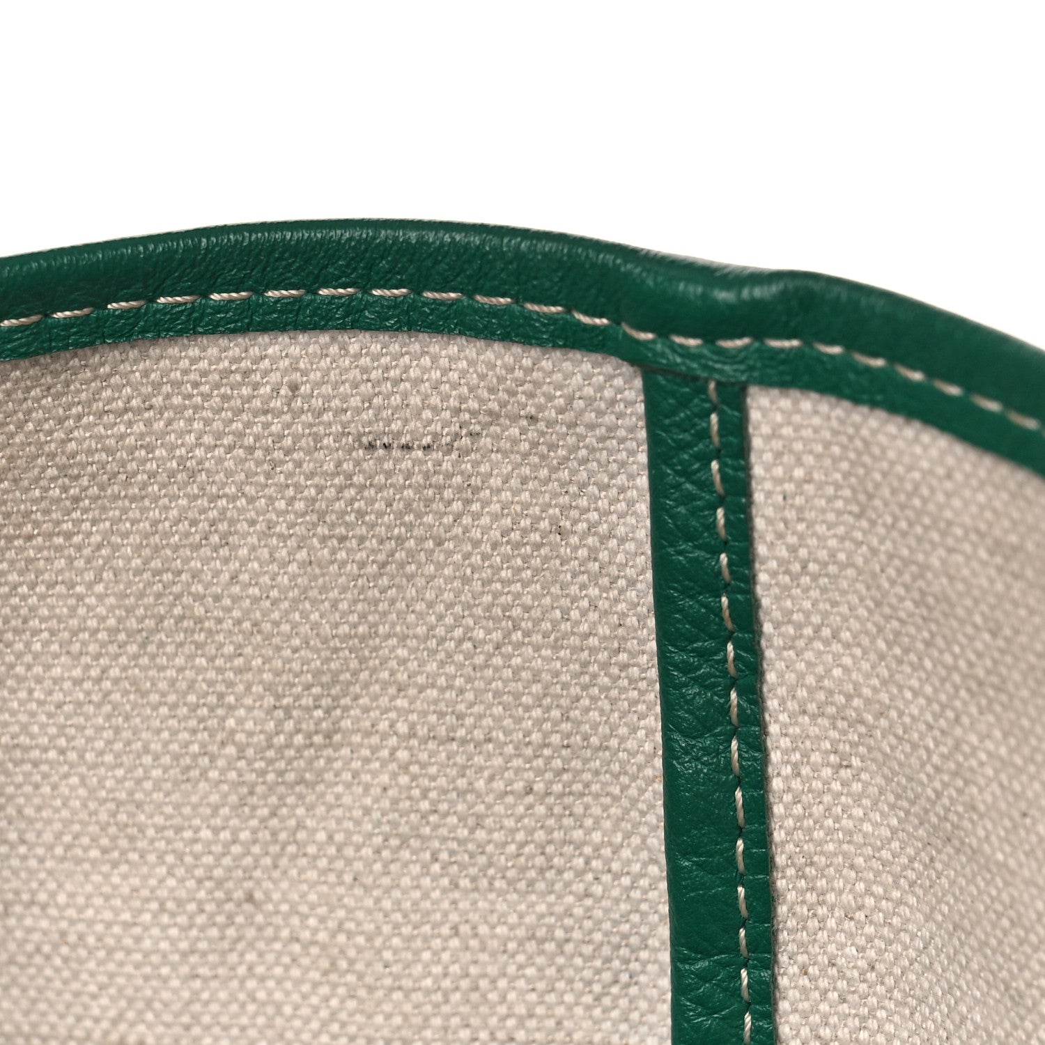 Goyard Goyardine Saint Louis GM Green 11 of 11