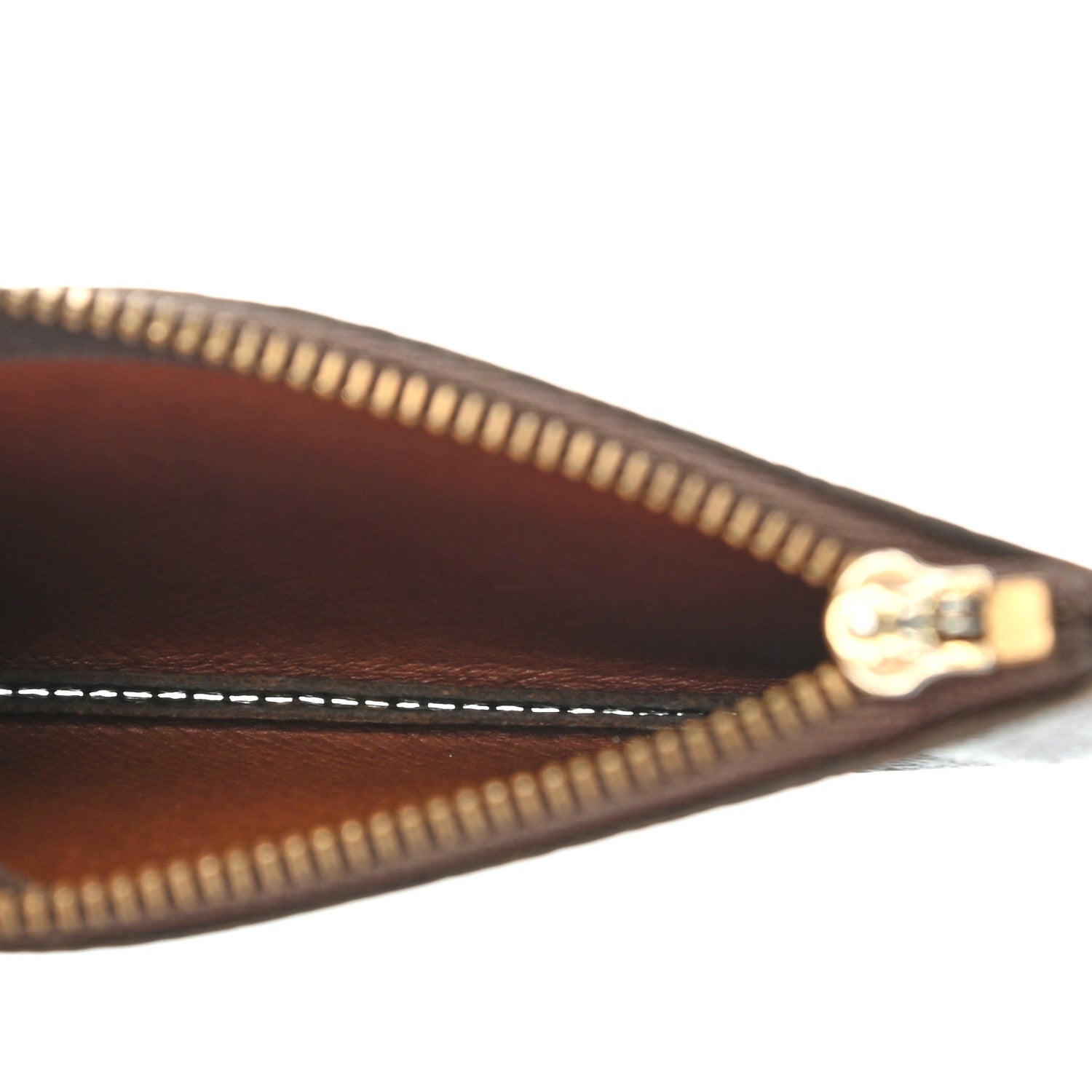 Louis Vuitton Monogram Key Pouch 5 of 10