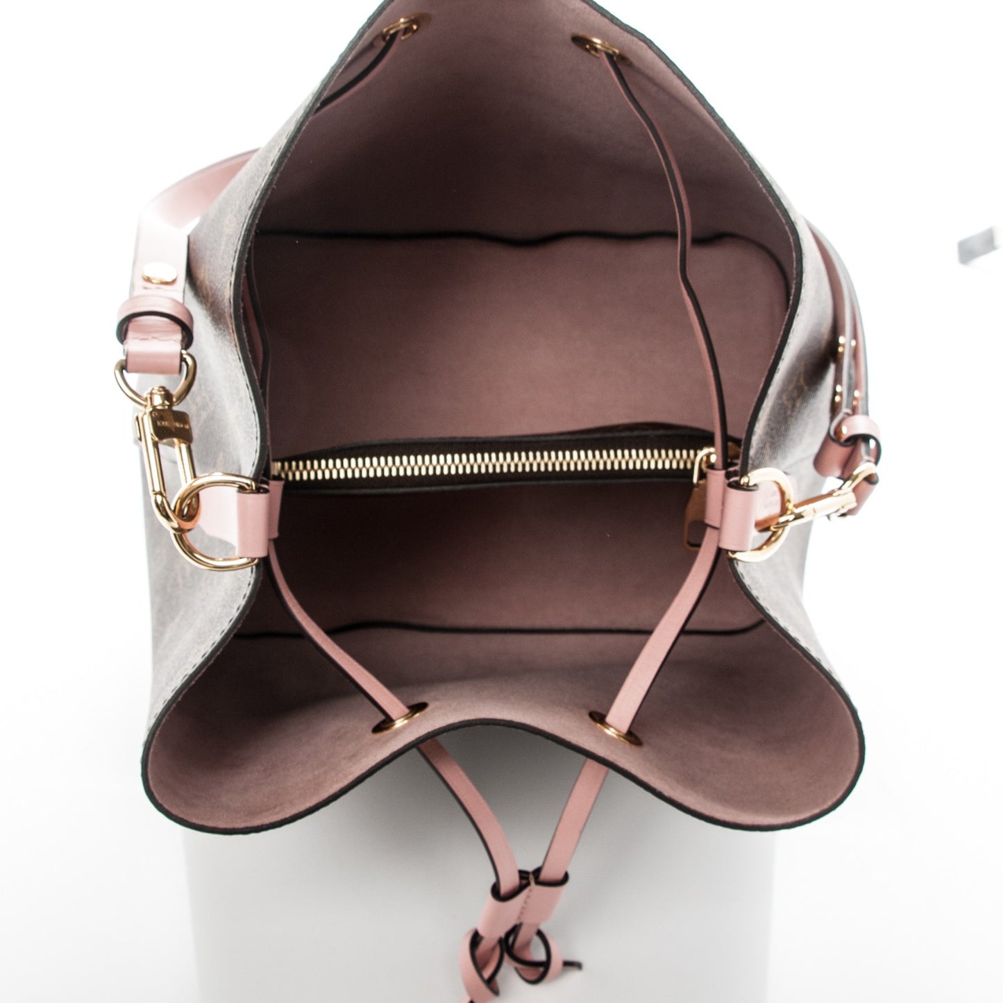 Monogram Neonoe MM Rose Poudre