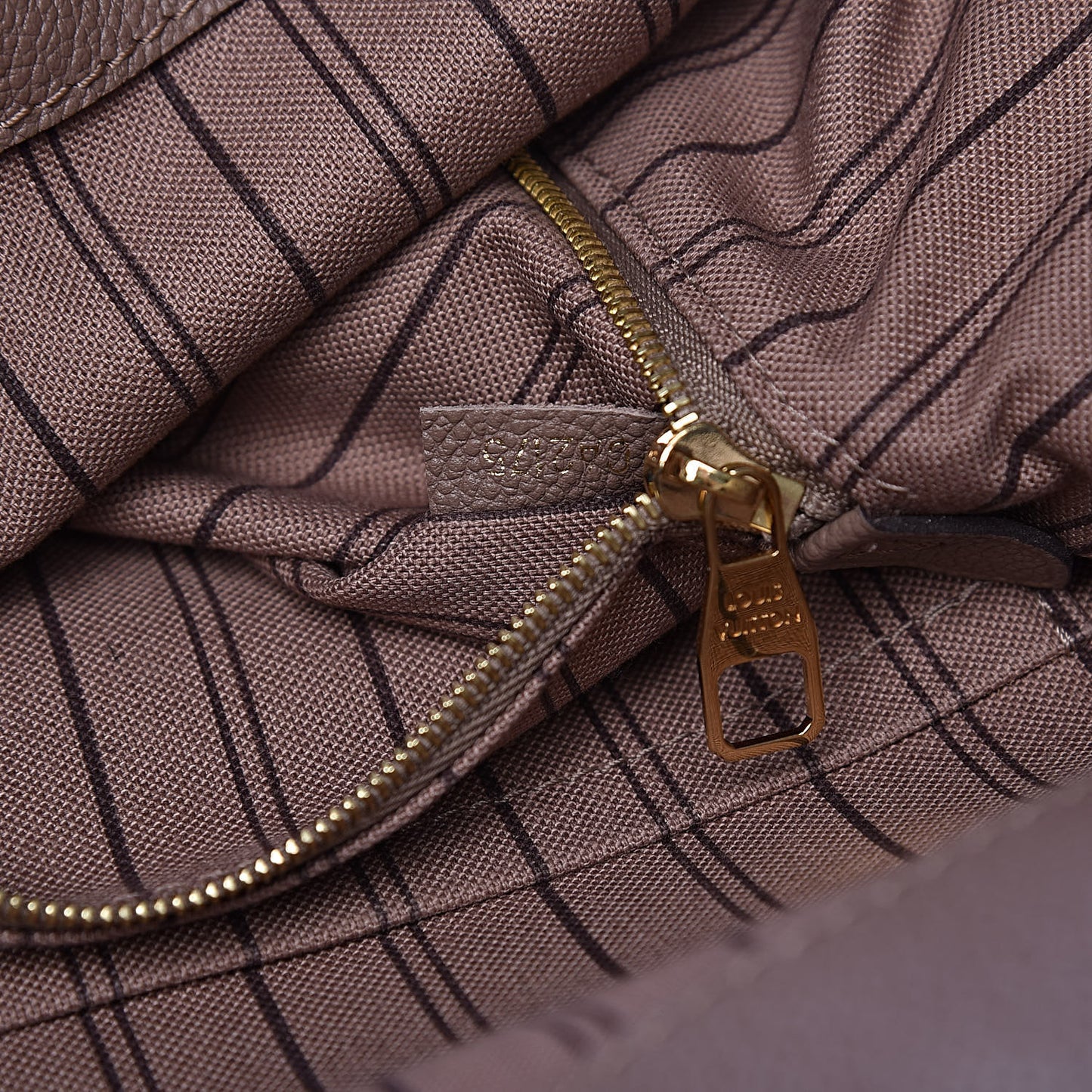 Empreinte Bagatelle Taupe