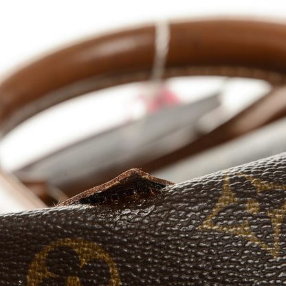 Louis Vuitton Monogram French Company Speedy 30 11 of 14
