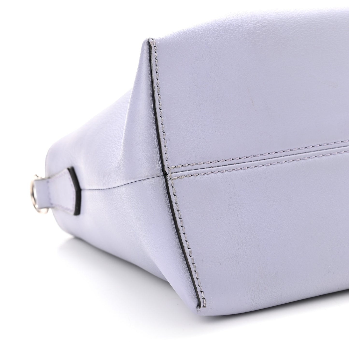Vitello Dolce 4 Color Medium By The Way Boston Bag Lilla Multicolor