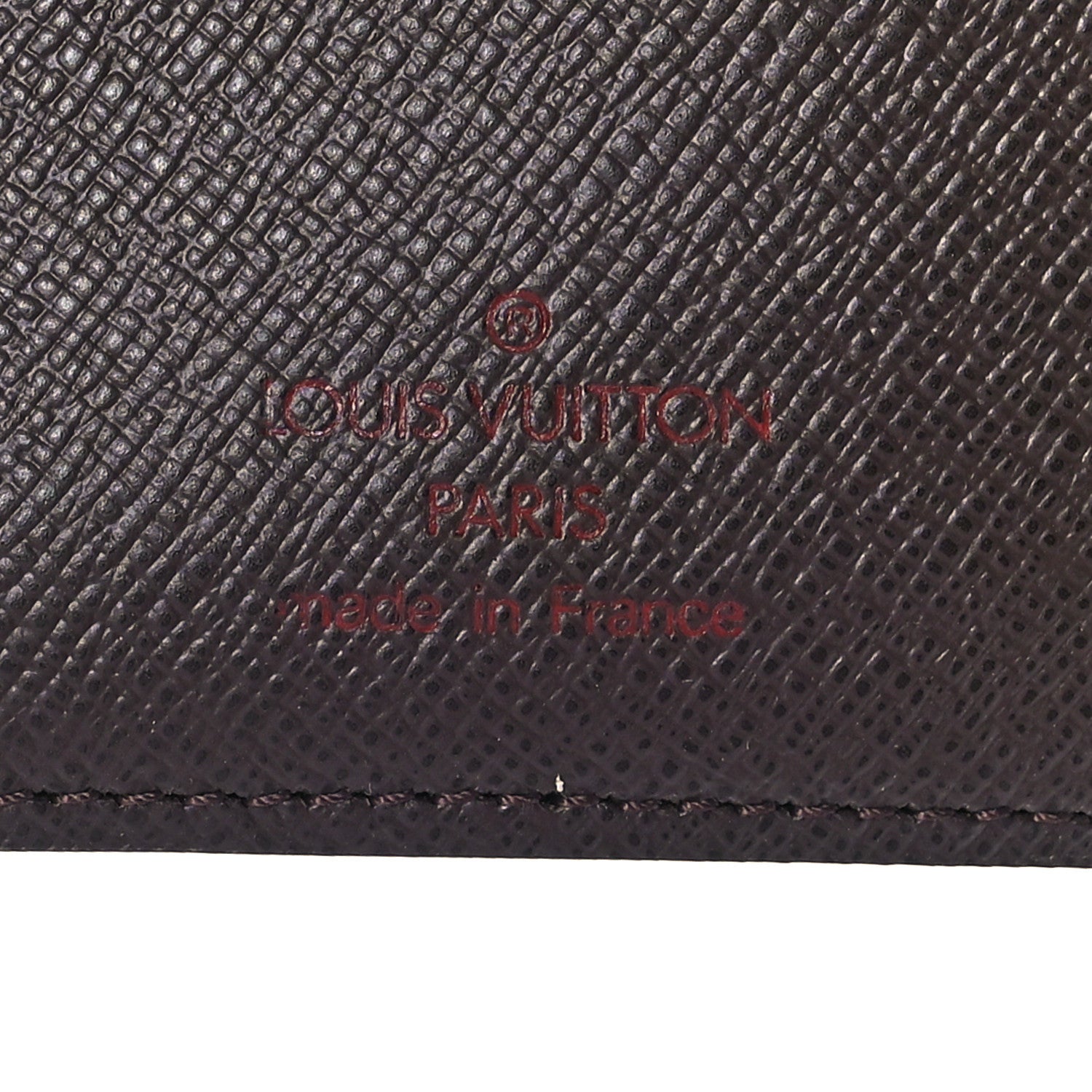 Louis Vuitton Damier Ebene Multiple Wallet 6 of 9
