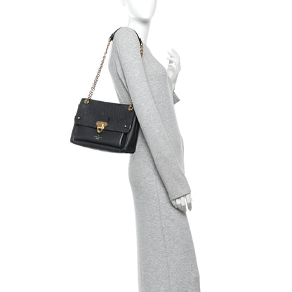 Louis Vuitton Empreinte Vavin PM Black 2 of 10