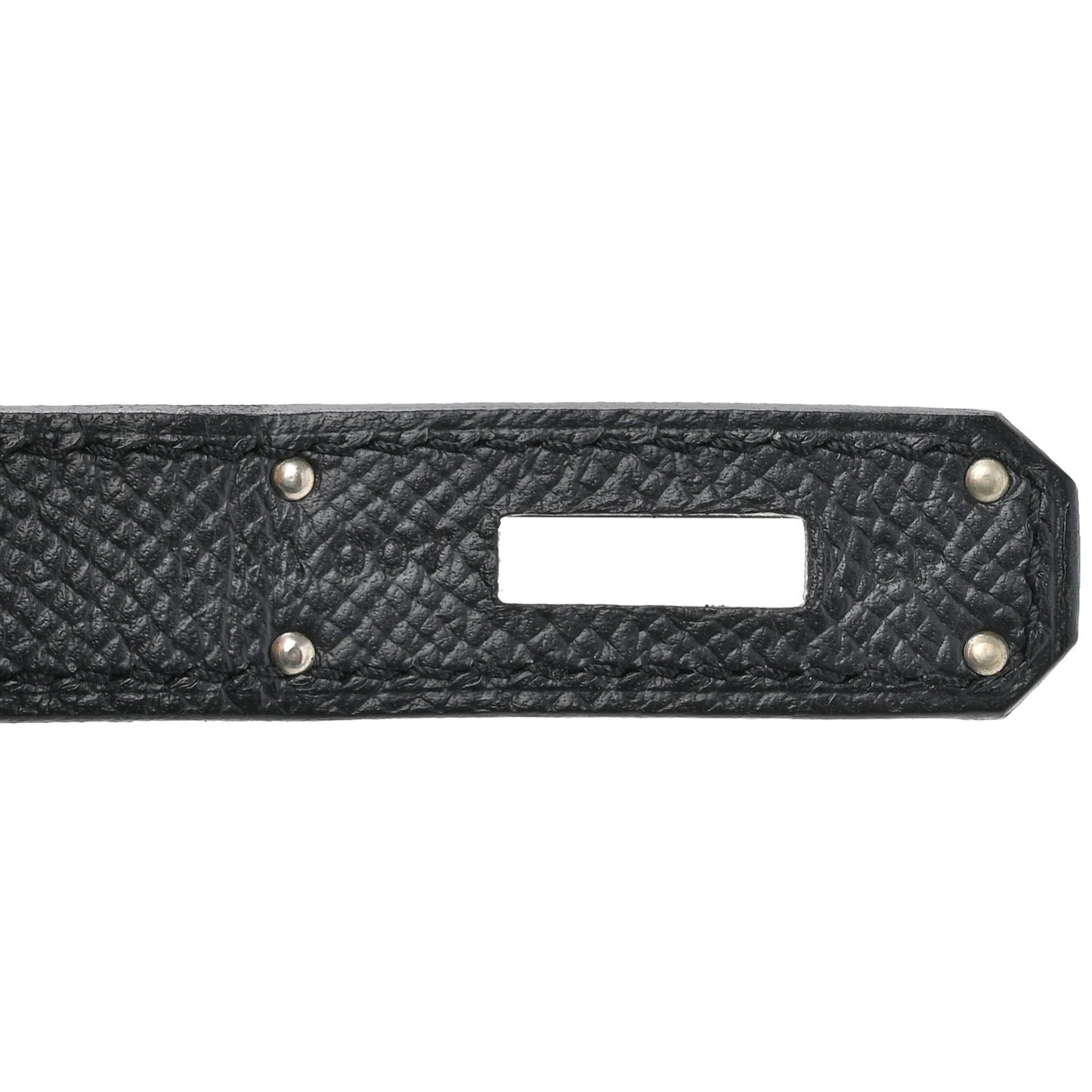 Epsom BIRKIN 30 Black