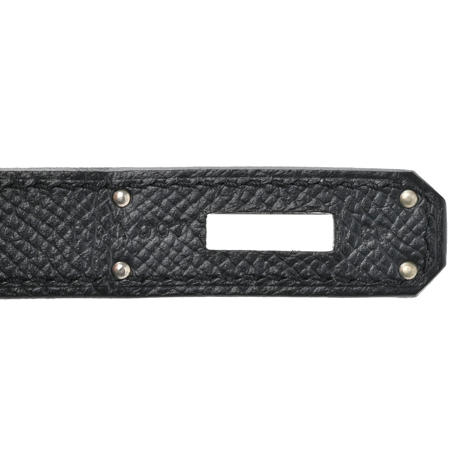 Hermes Epsom BIRKIN 30 Black 7 of 14