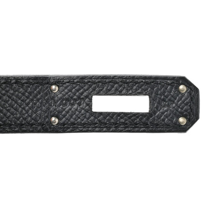 Hermes Epsom BIRKIN 30 Black 7 of 14