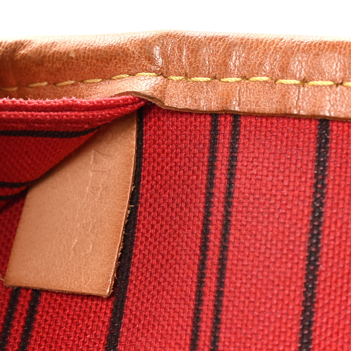 Louis Vuitton Monogram Neo Neverfull MM Cherry 7 of 11