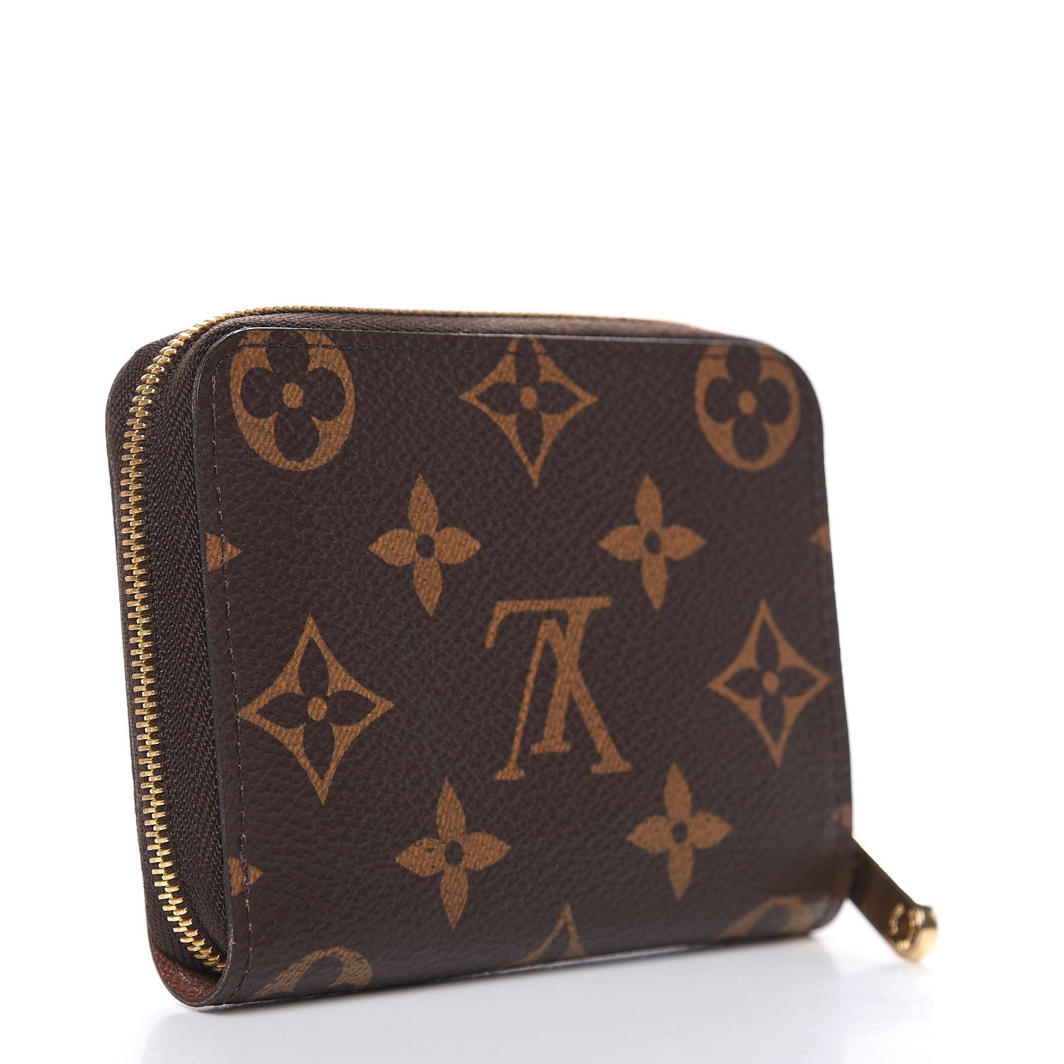 Louis Vuitton Monogram Zippy Coin Purse 3 of 9