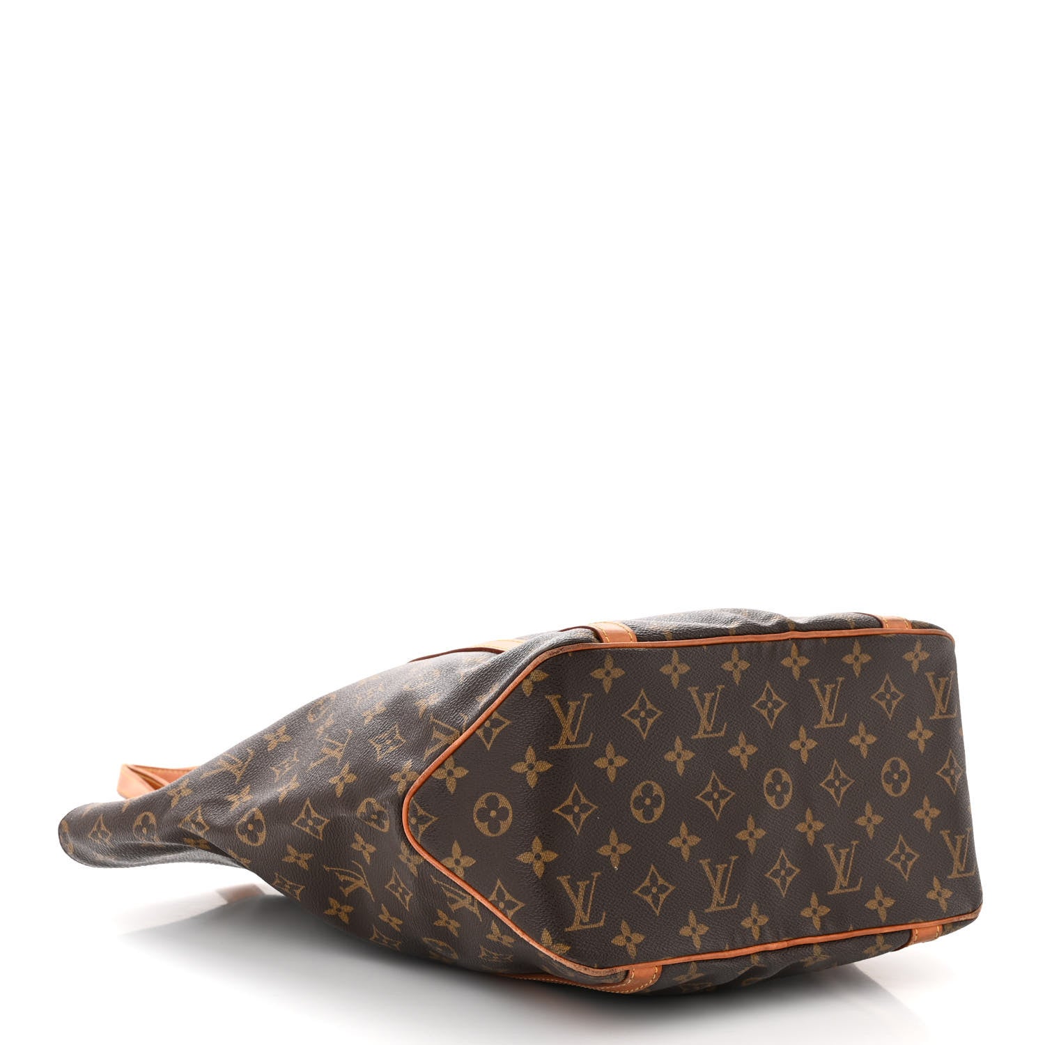 Louis Vuitton Monogram Sac Shopping Tote 4 of 11
