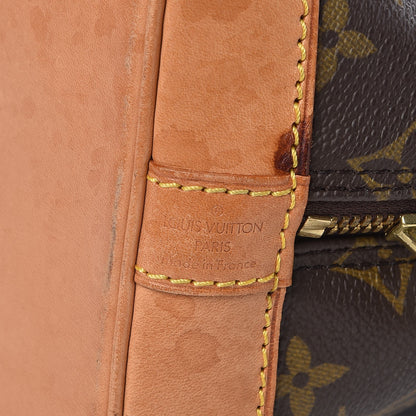 Louis Vuitton Monogram Alma PM 7 of 13