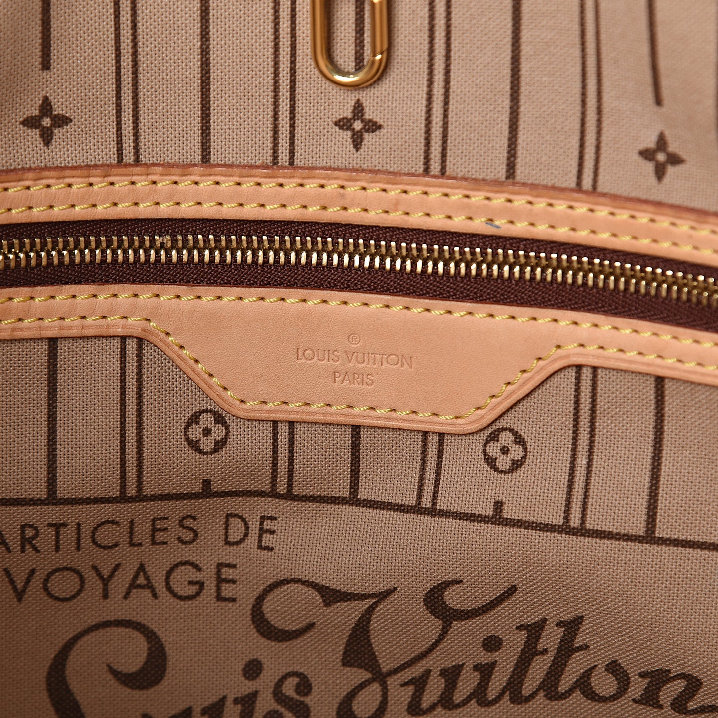 Monogram Neverfull MM