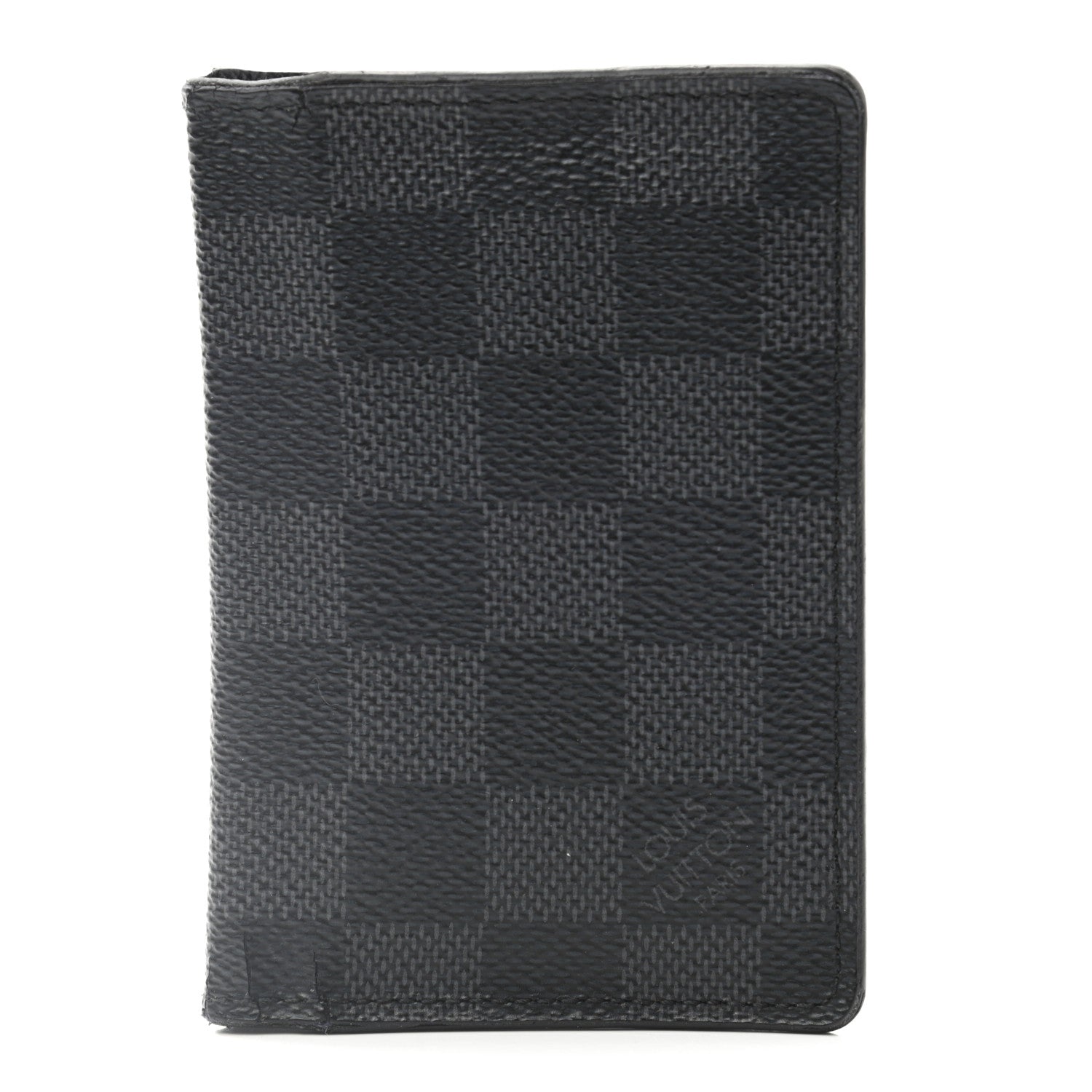 Louis Vuitton Damier Graphite Pocket Organizer NM 1 of 11