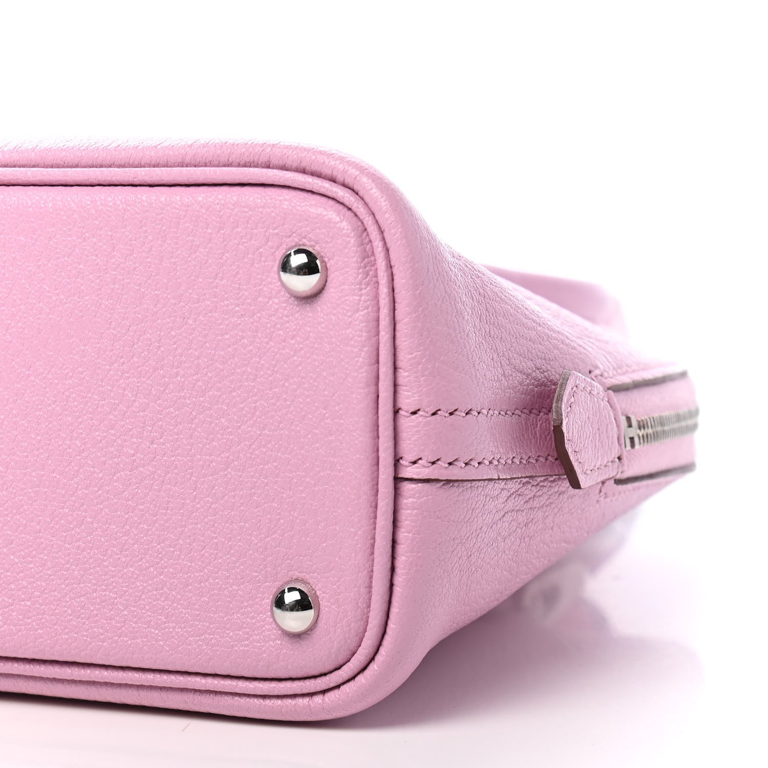Hermes Chevre Mysore Mini 1923 Bolide Mauve Sylvestre 9 of 10
