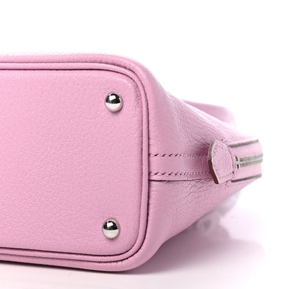 Hermes Chevre Mysore Mini 1923 Bolide Mauve Sylvestre 9 of 10