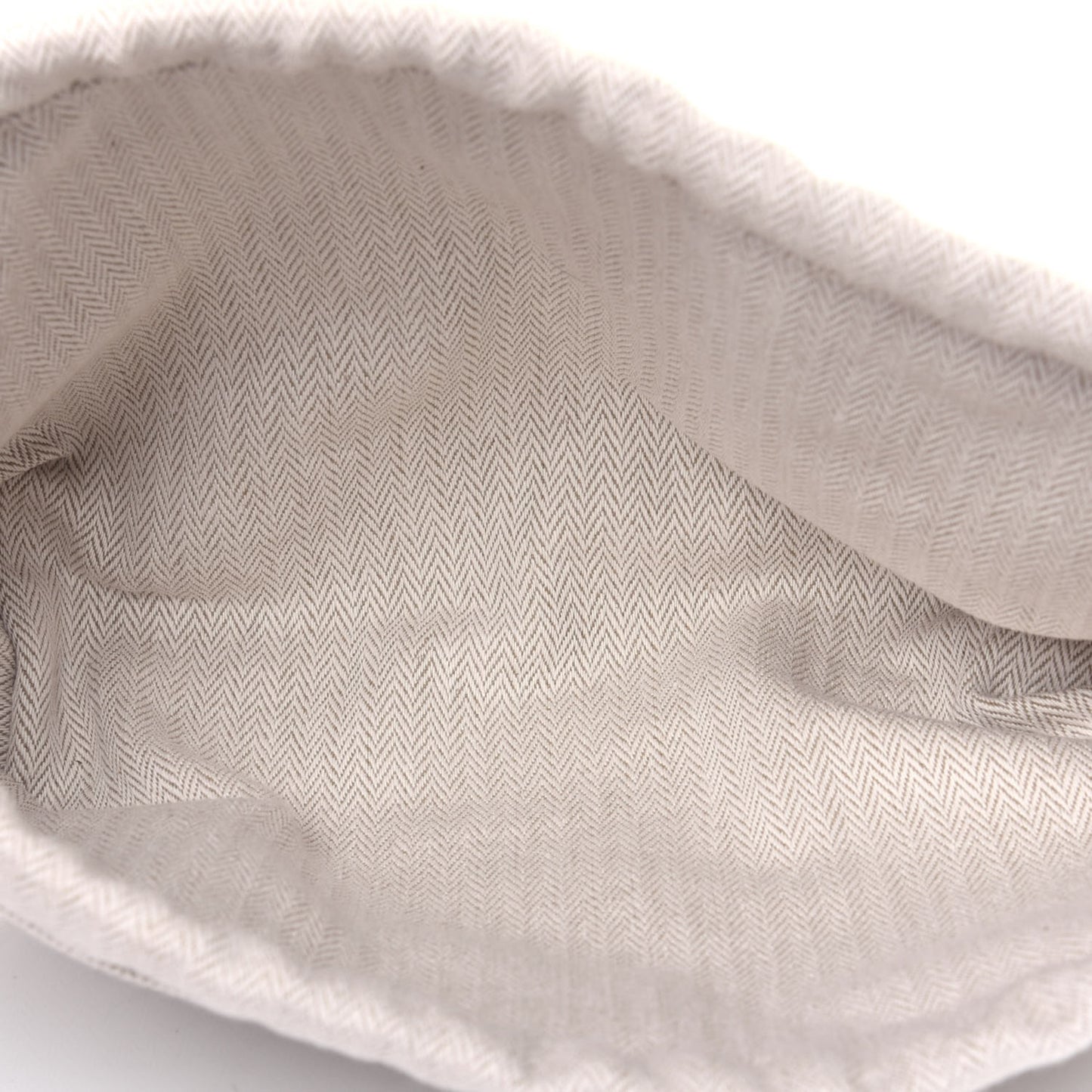 Canvas Barenia Fourbi 20 PM Pouch Naturel Fauve