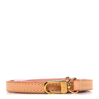Louis Vuitton Vachetta 12mm Long Shoulder Strap 1 of 3