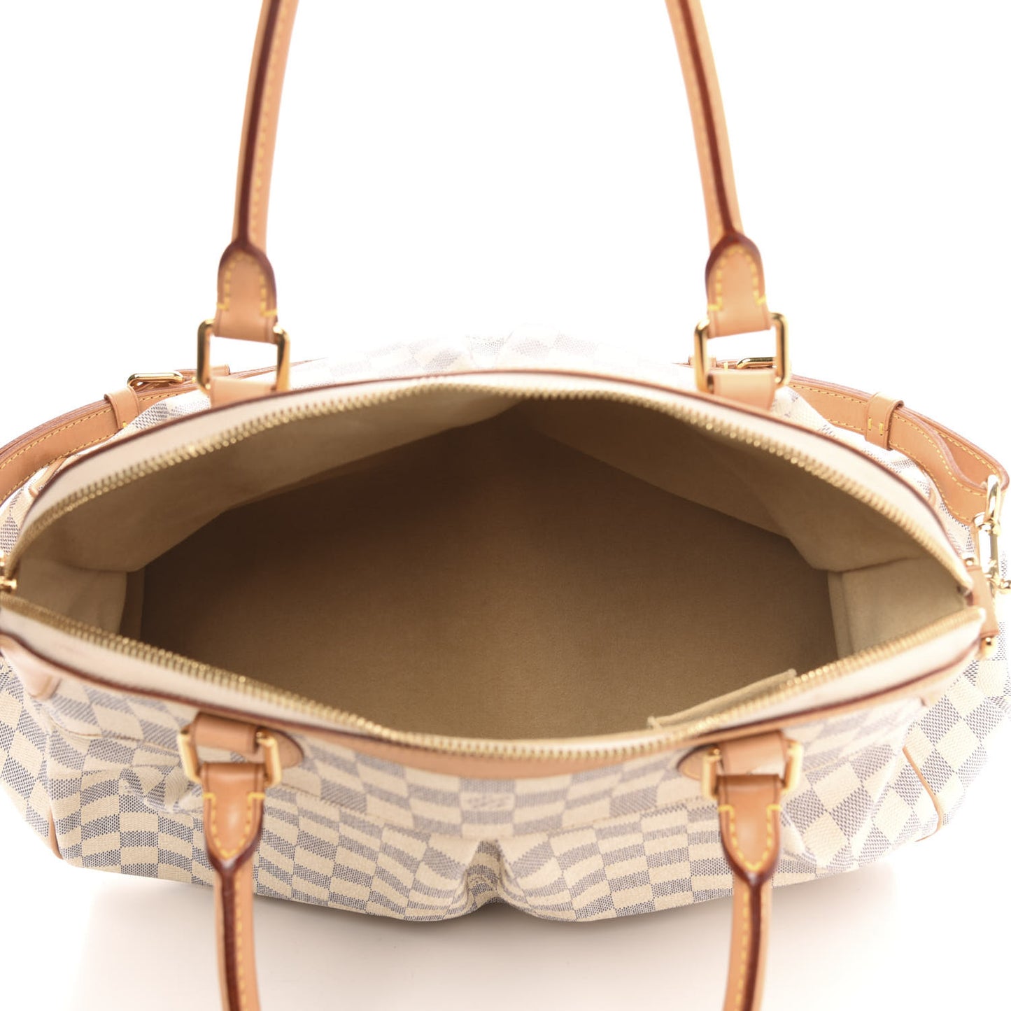 Damier Azur Trevi GM