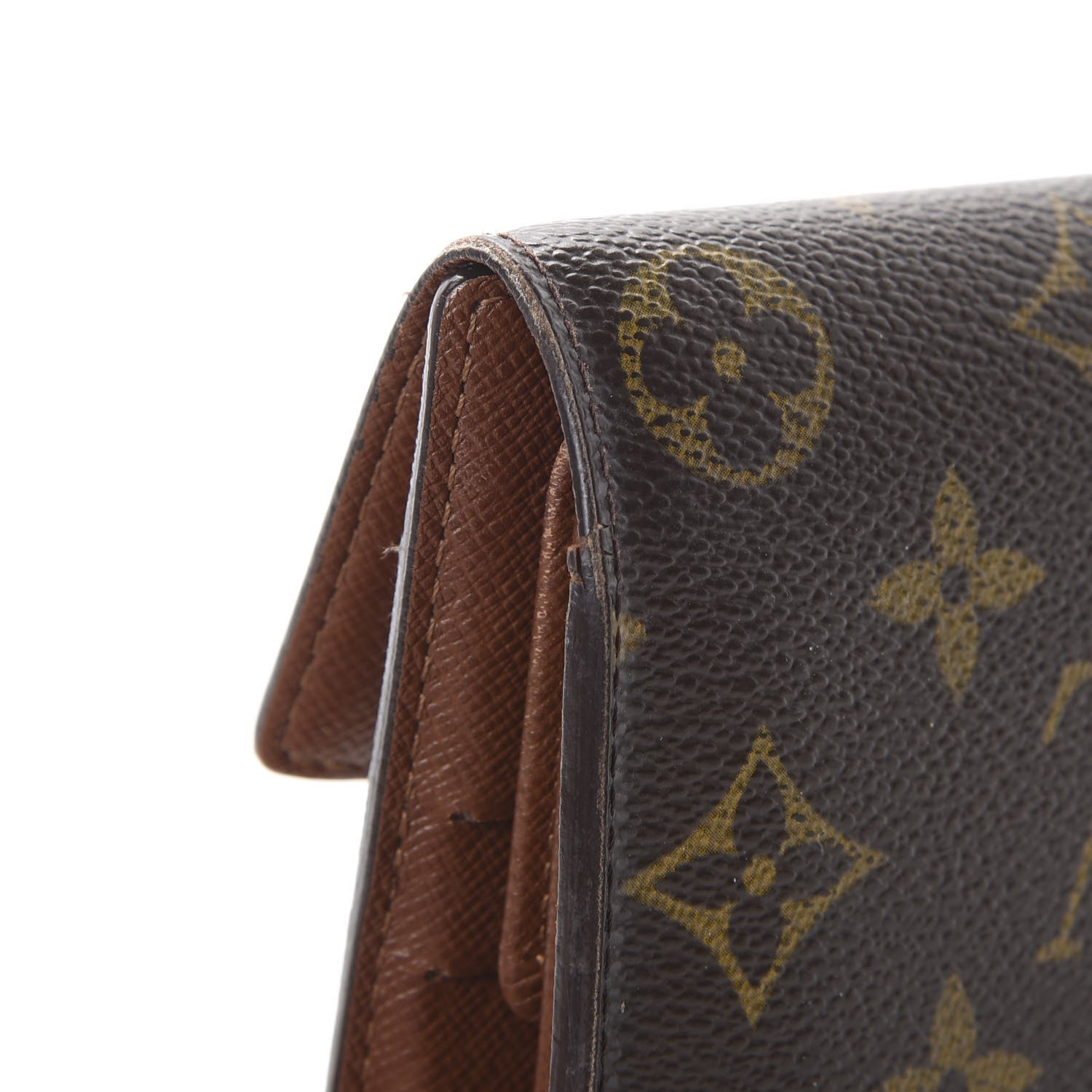 Louis Vuitton Monogram Porte Tresor International Wallet 12 of 16