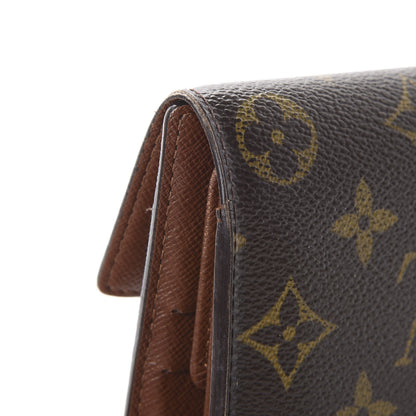 Louis Vuitton Monogram Porte Tresor International Wallet 12 of 16
