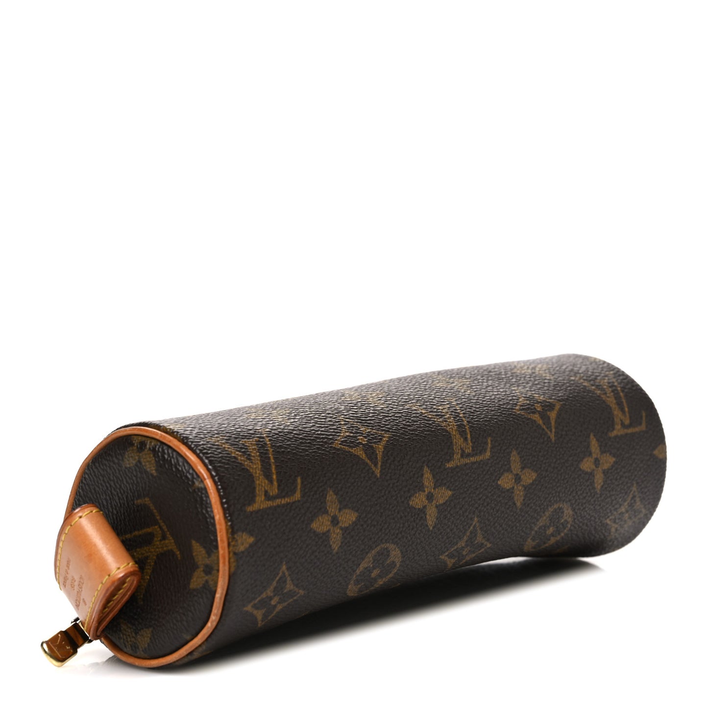 Monogram Trousse Ronde 20 Makeup Case