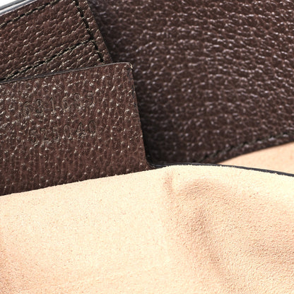 Gucci GG Supreme Monogram Medium Ophidia Shopping Tote Brown 7 of 10