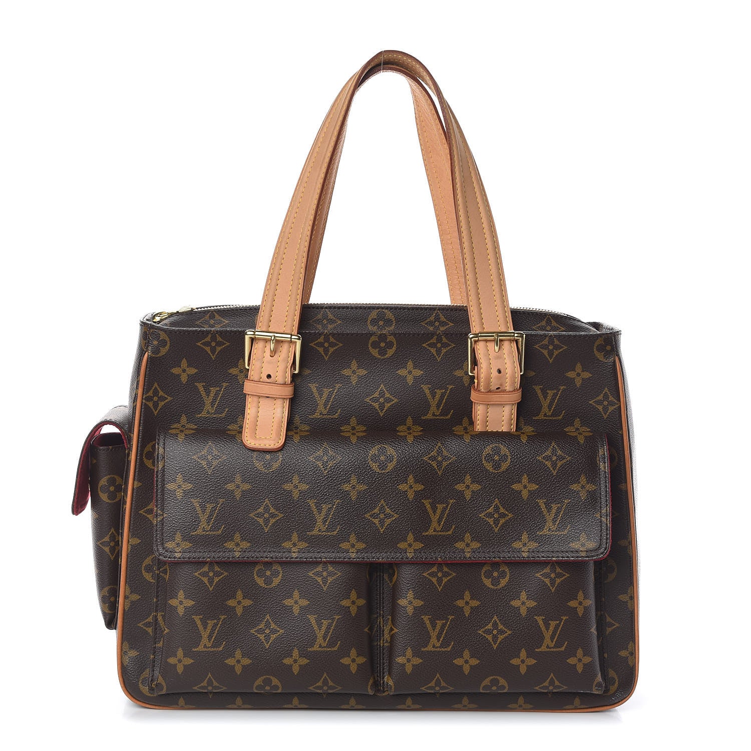 Louis Vuitton Monogram Multipli-Cite 1 of 10