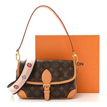 Louis Vuitton Monogram Diane Black 14 of 14