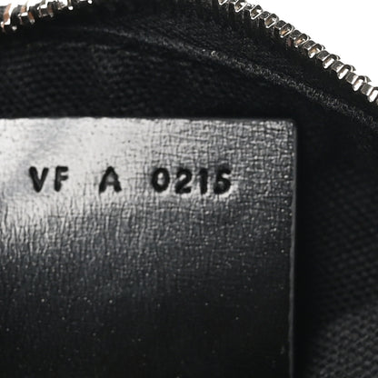 Givenchy Shiny Calfskin Small Harness Voyou Shoulder Bag Black 7 of 10