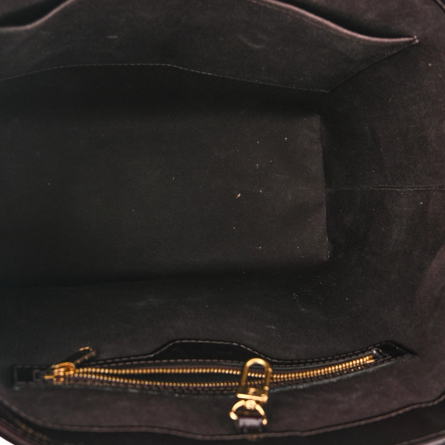 Louis Vuitton Vernis Avalon GM Amarante 5 of 9