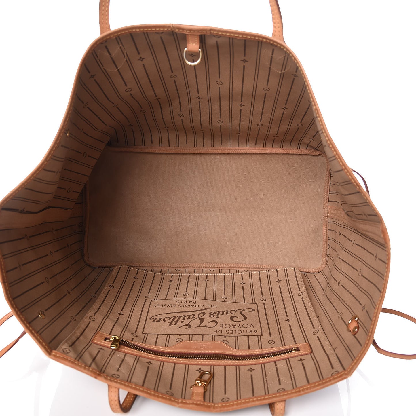 Monogram Neverfull GM