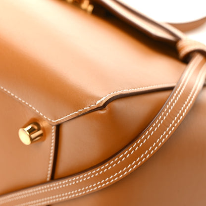 Celine Supersoft Calfskin Mini Belt Bag Tan 10 of 13