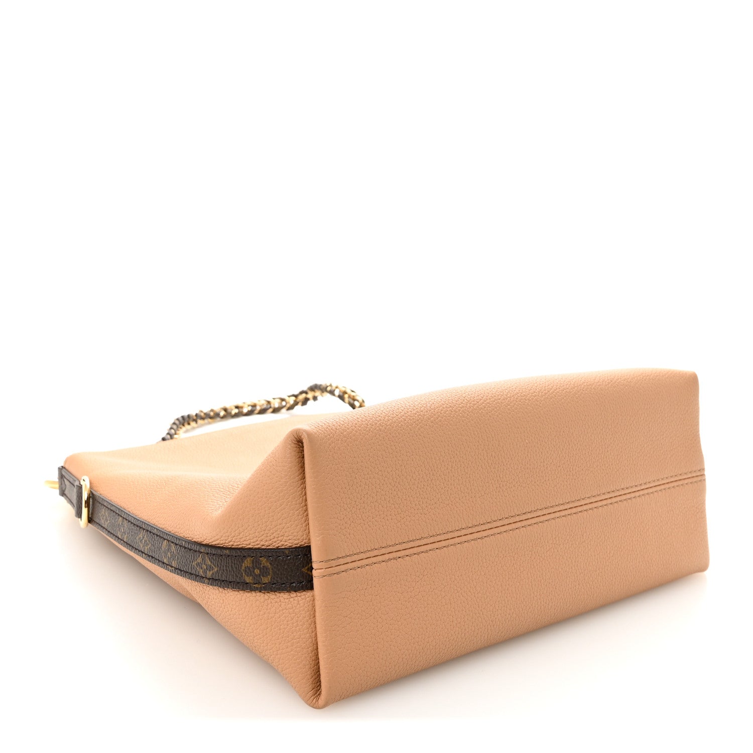 Louis Vuitton Calfskin Multipass Arizona Beige 4 of 9