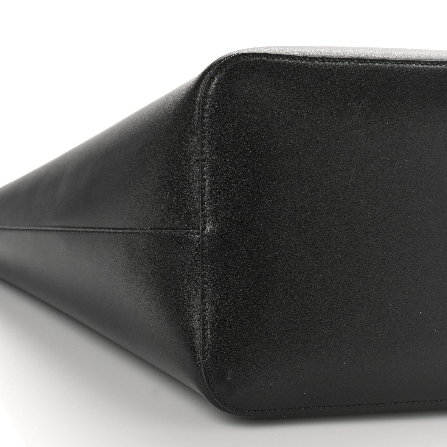 Givenchy Smooth Calfskin Logo Tote Black 8 of 9