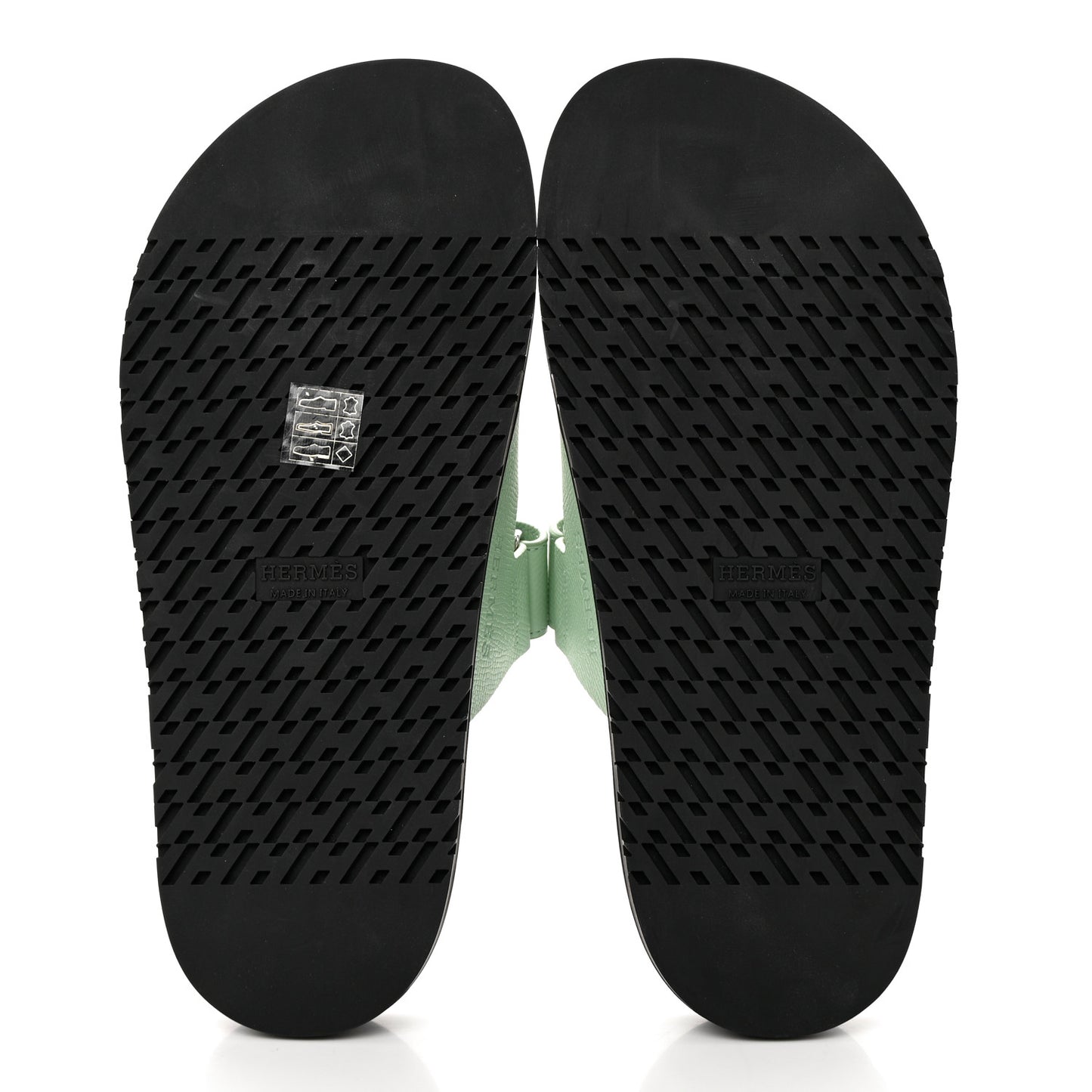 Epsom Womens Chypre Sandals 37 Vert Jade