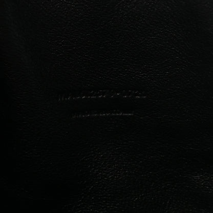 Saint Laurent Grain De Poudre Matelasse Monochrome Monogram Mini Lou Camera Bag Black 6 of 10