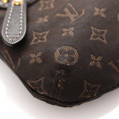 Louis Vuitton Monogram Idylle Mini Pochette Accessories Fusain 9 of 10