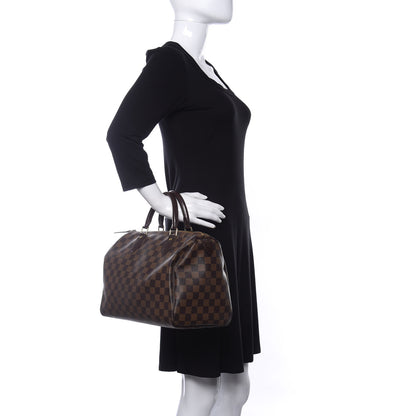 Louis Vuitton Damier Ebene Speedy 30 2 of 9