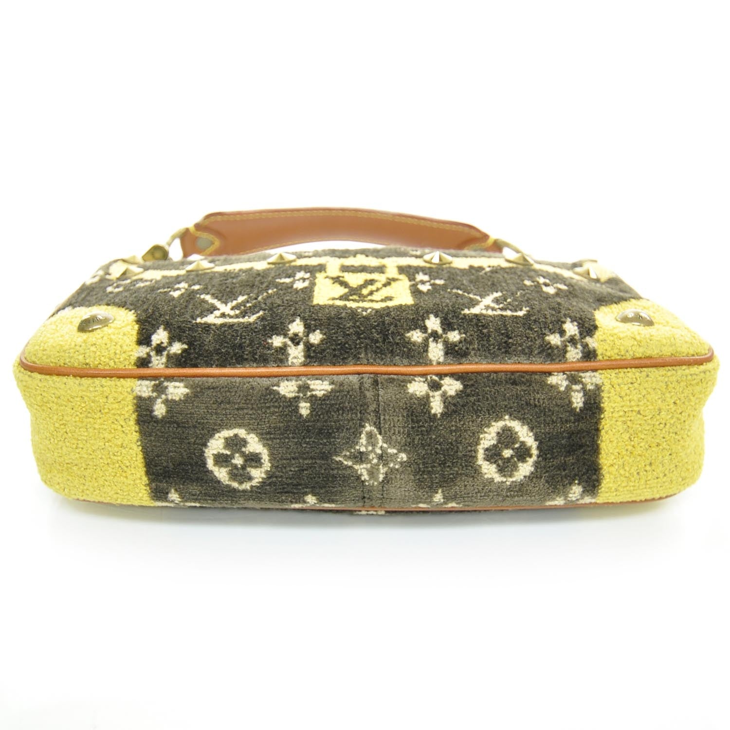 Louis Vuitton Monogram Trompe L'oeil Pochette 4 of 8