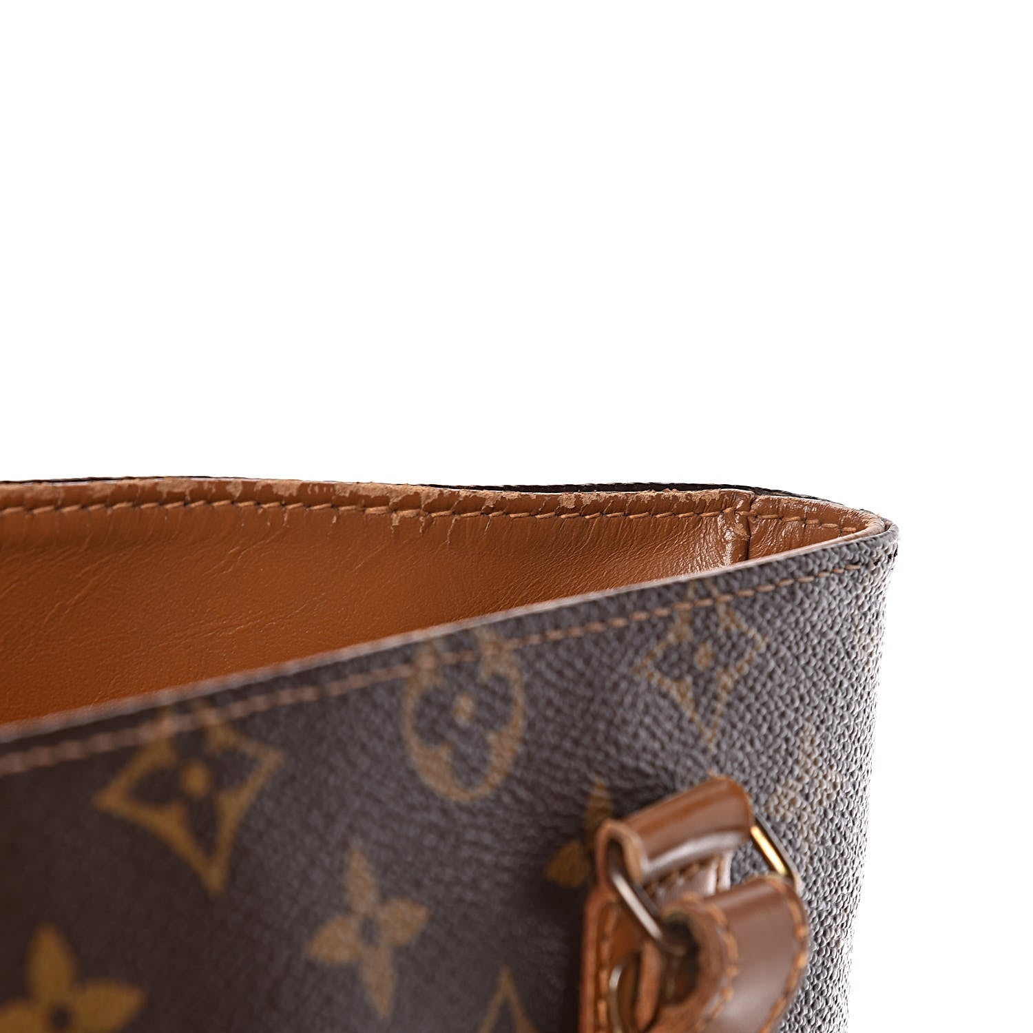 Louis Vuitton Monogram French Company Bucket 12 of 34